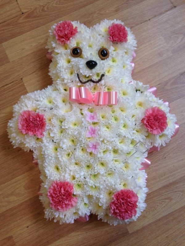 Teddy Bear Tribute