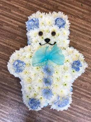 Teddy Bear Tribute